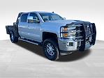 2017 Chevrolet Silverado 2500 Crew Cab SRW 4x4 Flatbed Truck for sale #C25SD082B - photo 7