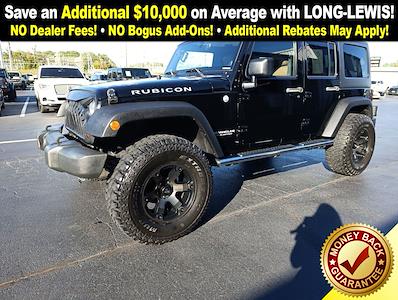 Used 2011 Jeep Wrangler Unlimited Rubicon for sale #C25SD089C - photo 1