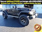 Used 2011 Jeep Wrangler Unlimited Rubicon for sale #C25SD089C - photo 10