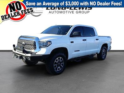 Used 2019 Toyota Tundra TRD Pro CrewMax Cab for sale #C25SD091F - photo 1