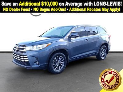 2018 Toyota Highlander AWD SUV for sale #C25SD091G - photo 1