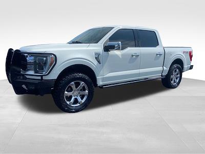 2022 Ford F-150 SuperCrew Cab 4x4 Pickup for sale #C25SD102B - photo 1