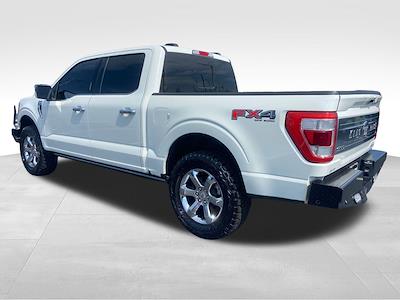 2022 Ford F-150 SuperCrew Cab 4x4 Pickup for sale #C25SD102B - photo 2