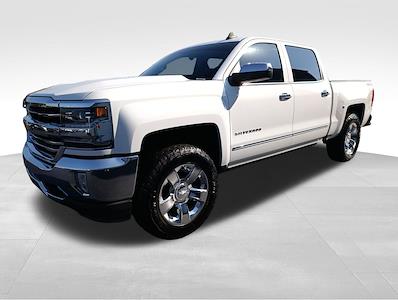 2018 Chevrolet Silverado 1500 Crew Cab 4x4 Pickup for sale #C25SD102C - photo 1