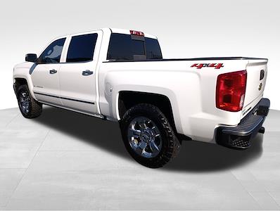 2018 Chevrolet Silverado 1500 Crew Cab 4x4 Pickup for sale #C25SD102C - photo 2