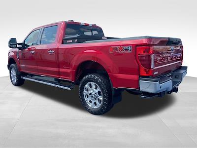 2020 Ford F-350 Crew Cab SRW 4x4 Pickup for sale #C25SD109A - photo 2