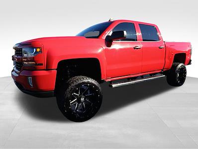 2018 Chevrolet Silverado 1500 Crew Cab RWD Pickup for sale #C25SD109B - photo 1