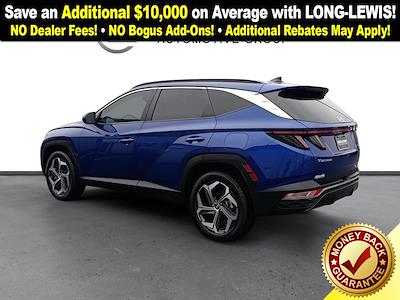 Used 2023 Hyundai Tucson SEL for sale #C25SD112C - photo 2