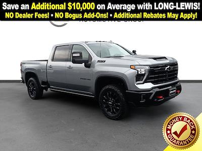 2025 Chevrolet Silverado 2500 Crew Cab 4WD Pickup for sale #C25SD114B - photo 1