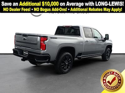 2025 Chevrolet Silverado 2500 Crew Cab 4WD Pickup for sale #C25SD114B - photo 2