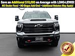 Used 2025 Chevrolet Silverado 2500 LTZ Crew Cab for sale #C25SD114B - photo 4