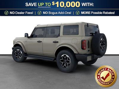 New 2026 Ford Bronco Outer Banks for sale #C26BR009 - photo 2