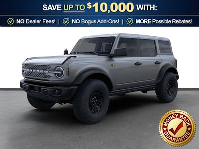 New 2026 Ford Bronco - photo 1