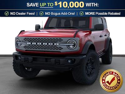 New 2026 Ford Bronco - photo 1