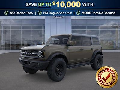 New 2026 Ford Bronco - photo 1