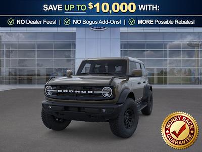 New 2026 Ford Bronco - photo 1