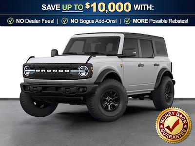 New 2026 Ford Bronco - photo 1