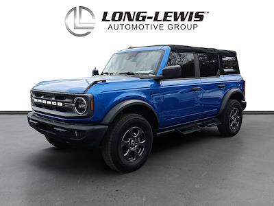Used 2022 Ford Bronco - photo 1