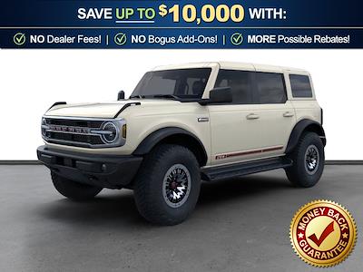 New 2026 Ford Bronco Outer Banks for sale #C26BR028 - photo 1