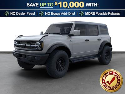 2026 Ford Bronco 4WD SUV for sale #C26BR034 - photo 1