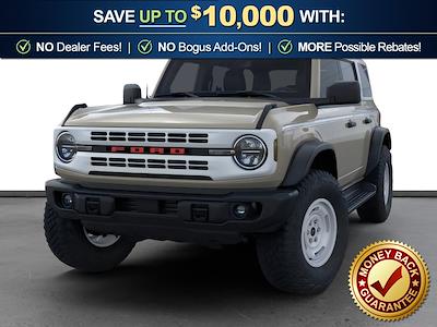2026 Ford Bronco 4WD SUV for sale #C26BR045 - photo 2