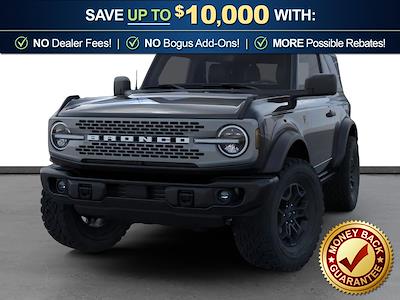 New 2026 Ford Bronco Badlands for sale #C26BR047 - photo 2