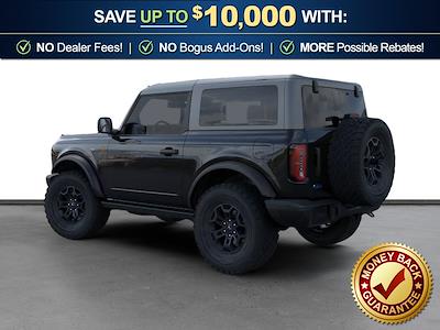 2026 Ford Bronco 4WD SUV for sale #C26BR047 - photo 2