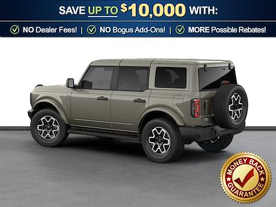 New 2026 Ford Bronco Outer Banks for sale #C26BR048 - photo 2