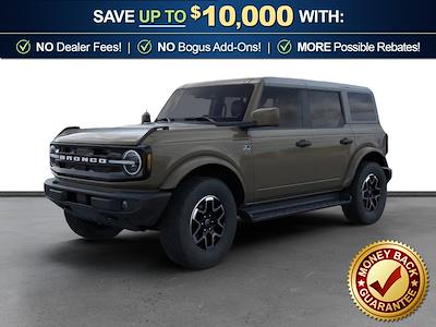 2026 Ford Bronco 4WD SUV for sale #C26BR049 - photo 1