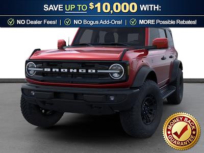 New 2026 Ford Bronco Outer Banks for sale #C26BR053 - photo 2