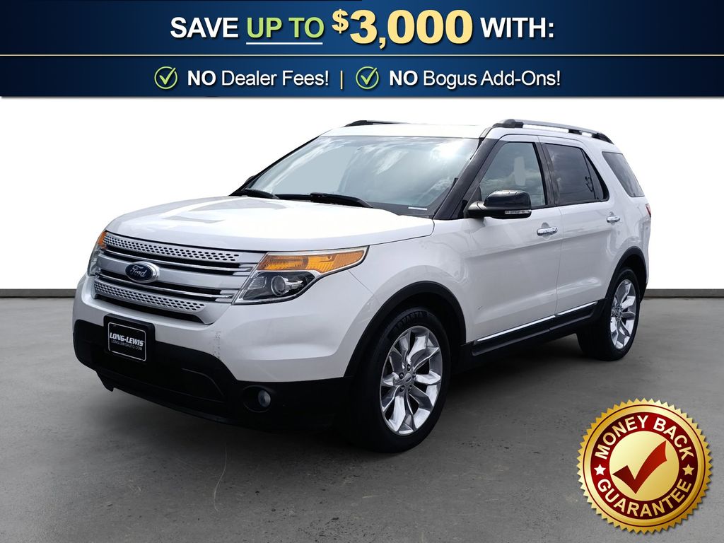 Used 2014 Ford Explorer - photo 23