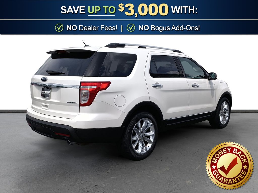 Used 2014 Ford Explorer - photo 6