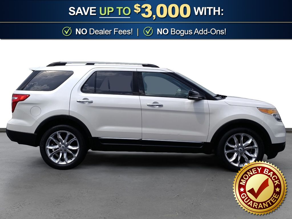 Used 2014 Ford Explorer - photo 7