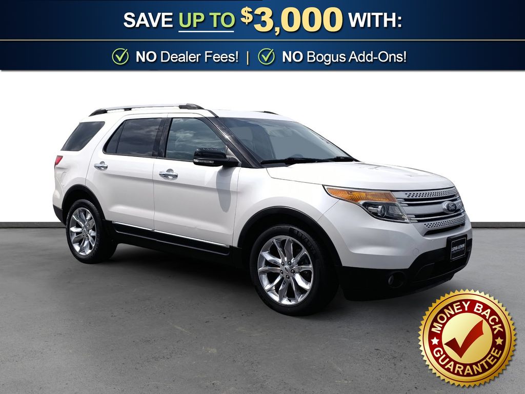 Used 2014 Ford Explorer - photo 8