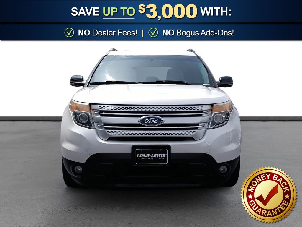Used 2014 Ford Explorer - photo 9