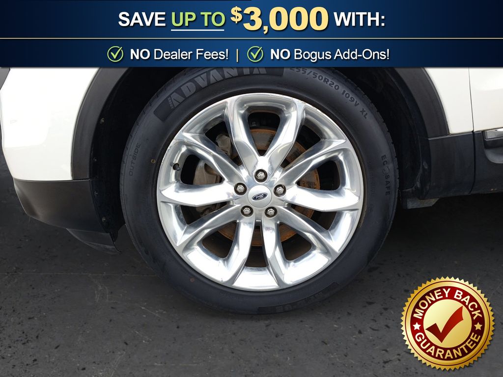 Used 2014 Ford Explorer - photo 10