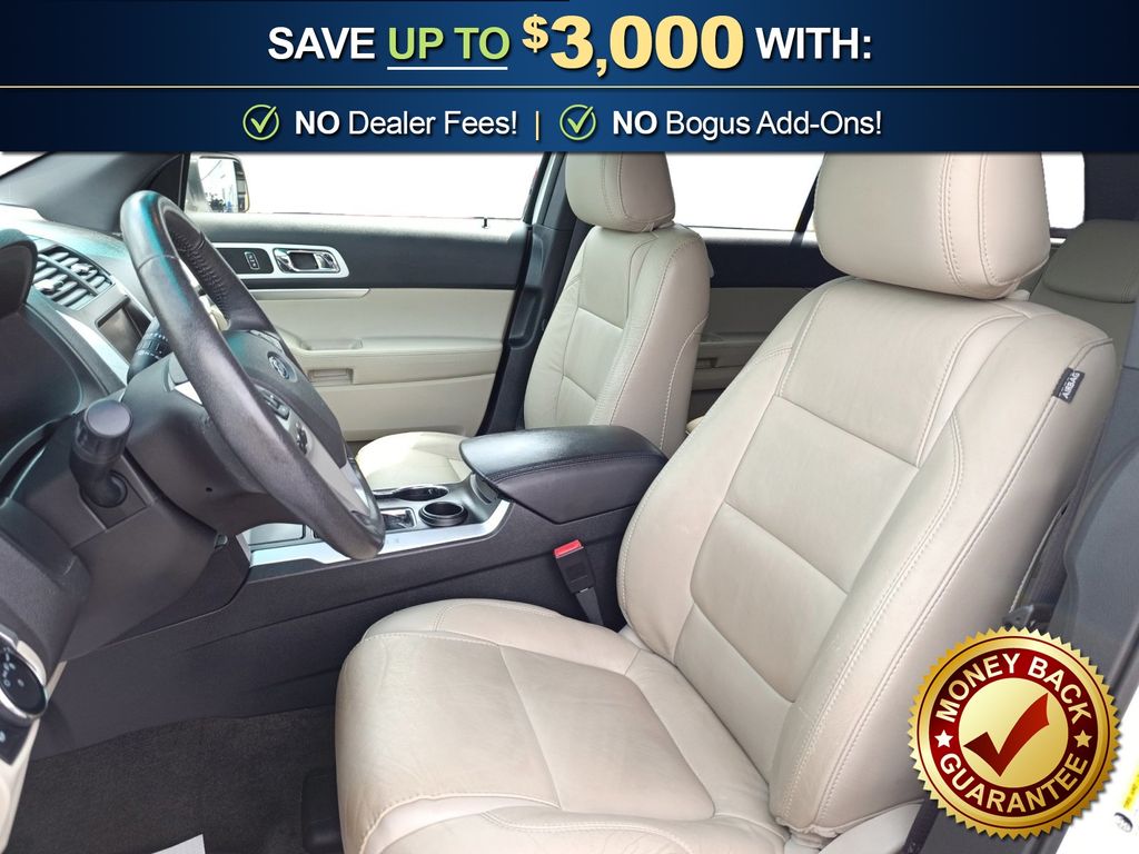 Used 2014 Ford Explorer - photo 11
