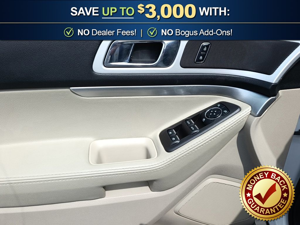 Used 2014 Ford Explorer - photo 12