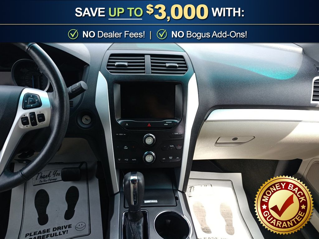 Used 2014 Ford Explorer - photo 16
