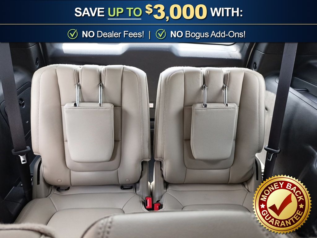 Used 2014 Ford Explorer - photo 17