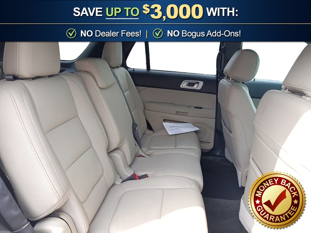 Used 2014 Ford Explorer - photo 19