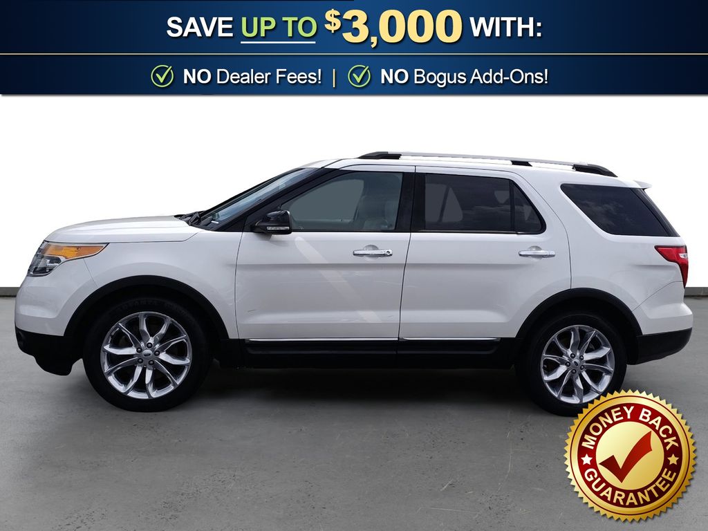 Used 2014 Ford Explorer - photo 1