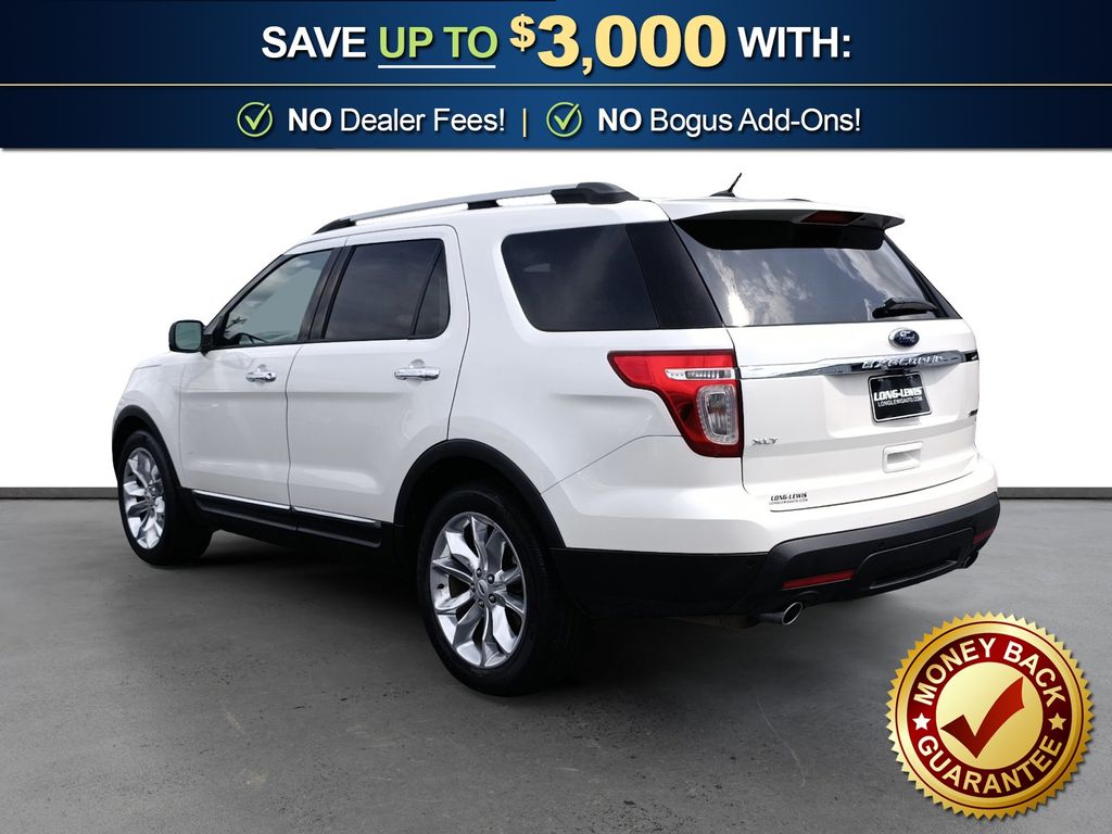 Used 2014 Ford Explorer - photo 2