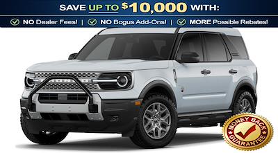 New 2026 Ford Bronco Sport - photo 1