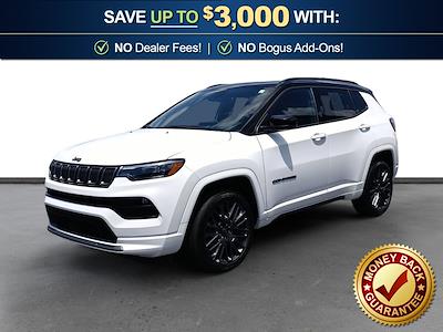 2022 Jeep Compass 4WD SUV for sale #C26BS031A - photo 1