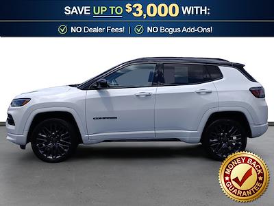 2022 Jeep Compass 4WD SUV for sale #C26BS031A - photo 2