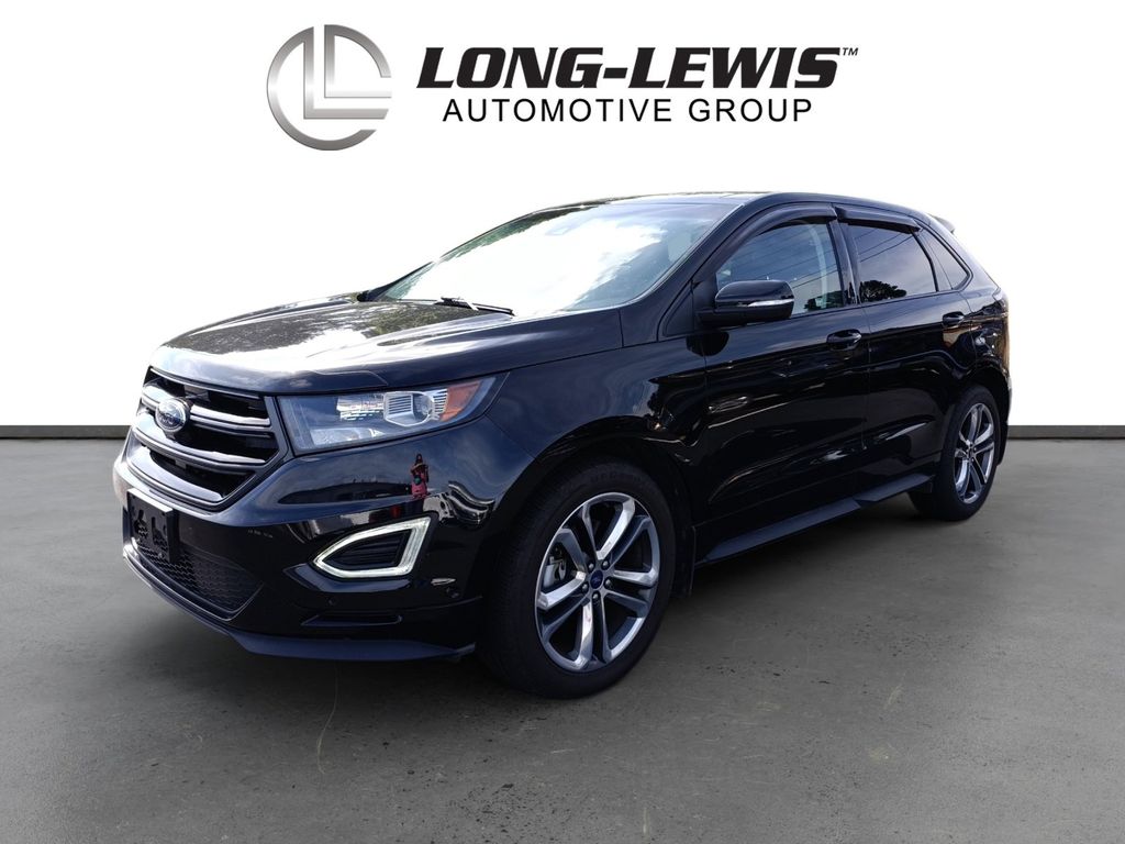 Used 2016 Ford Edge - photo 1
