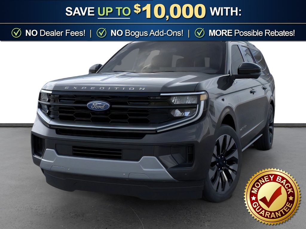 New 2026 Ford Expedition MAX - photo 2