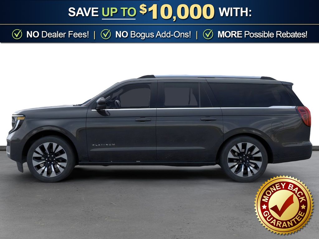 New 2026 Ford Expedition MAX - photo 6