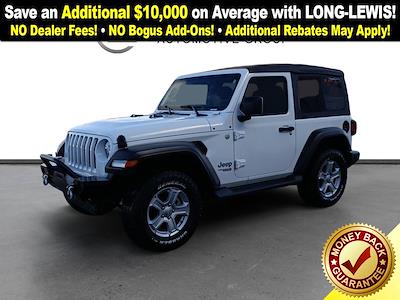 2021 Jeep Wrangler 4WD SUV for sale #C26ES001A - photo 1